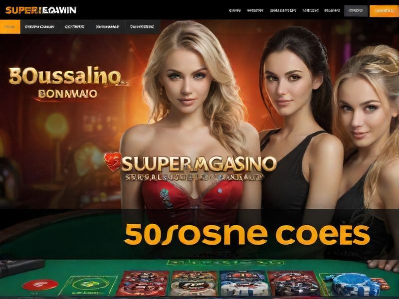 Welcome to SuperMegawin.com, your authoritative guide to the latest trends, game strategies, and exclusive offers in the online gambling industry. Discover premium slots, table games, live dealers, and expert-reviewed bonuses to elevate your gaming experience.