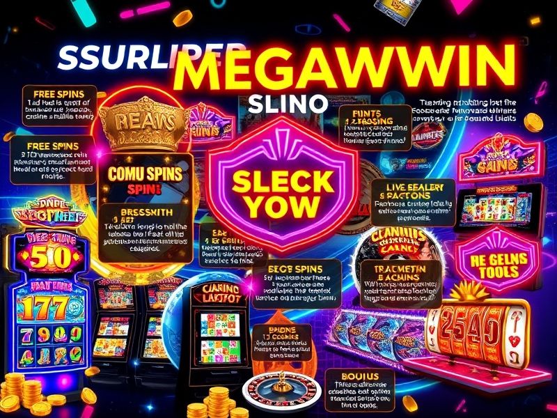 Welcome to SuperMegawin.com, your authoritative guide to the latest trends, game strategies, and exclusive offers in the online gambling industry. Discover premium slots, table games, live dealers, and expert-reviewed bonuses to elevate your gaming experience.